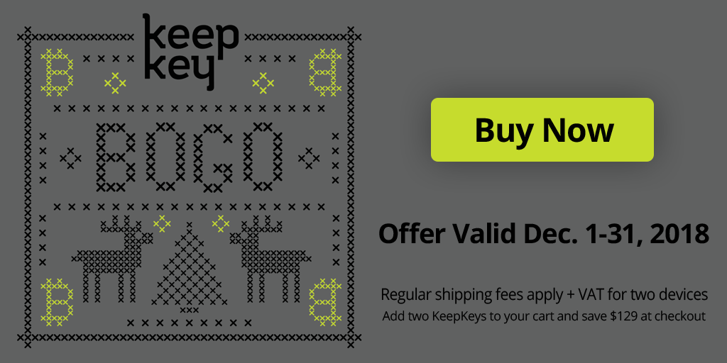 egyet fizetsz kettőt kapsz Keepkey