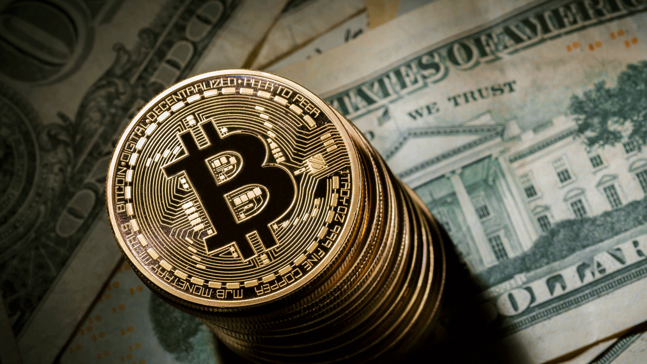 Már a világ 8. legnagyobb valutája a bitcoin