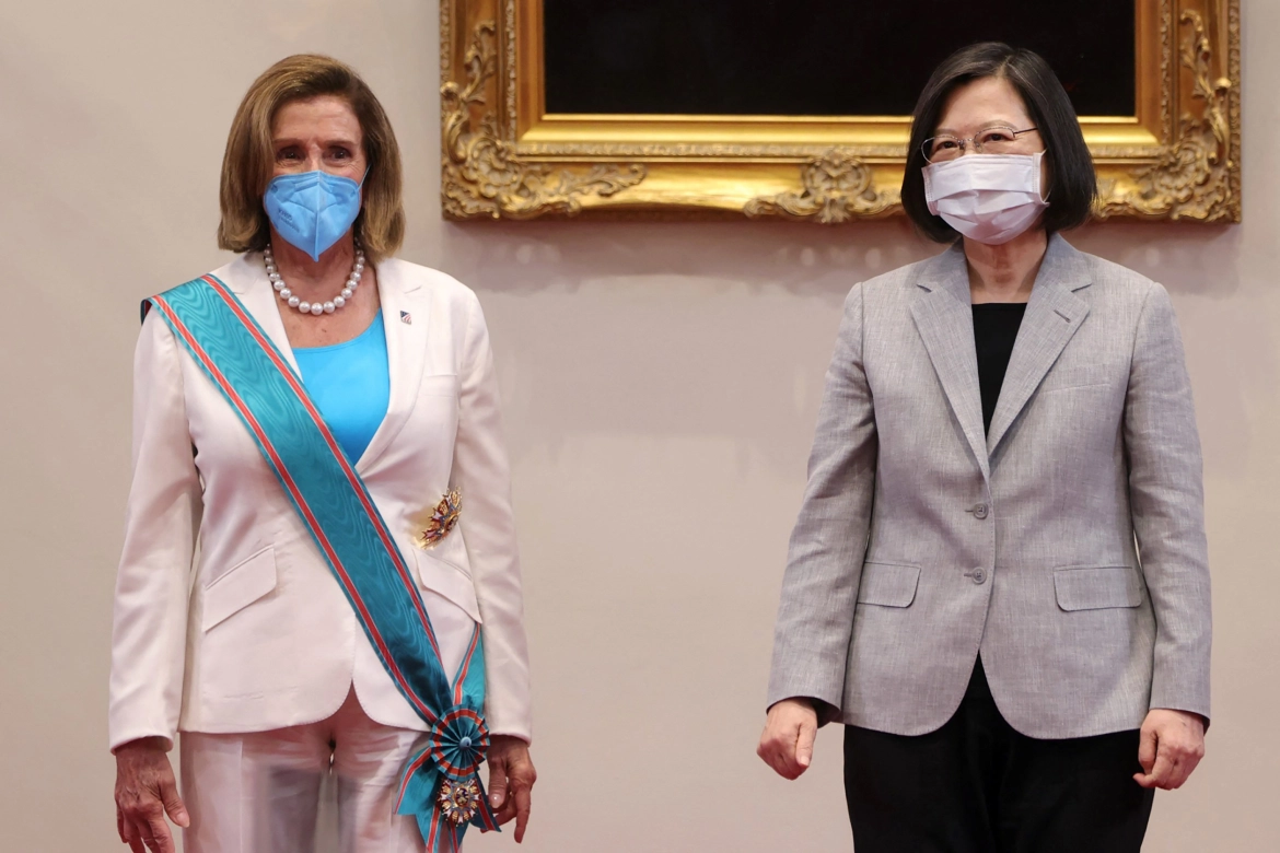 Nancy Pelosi