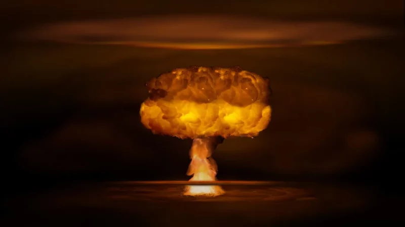 nukleáris atomháború