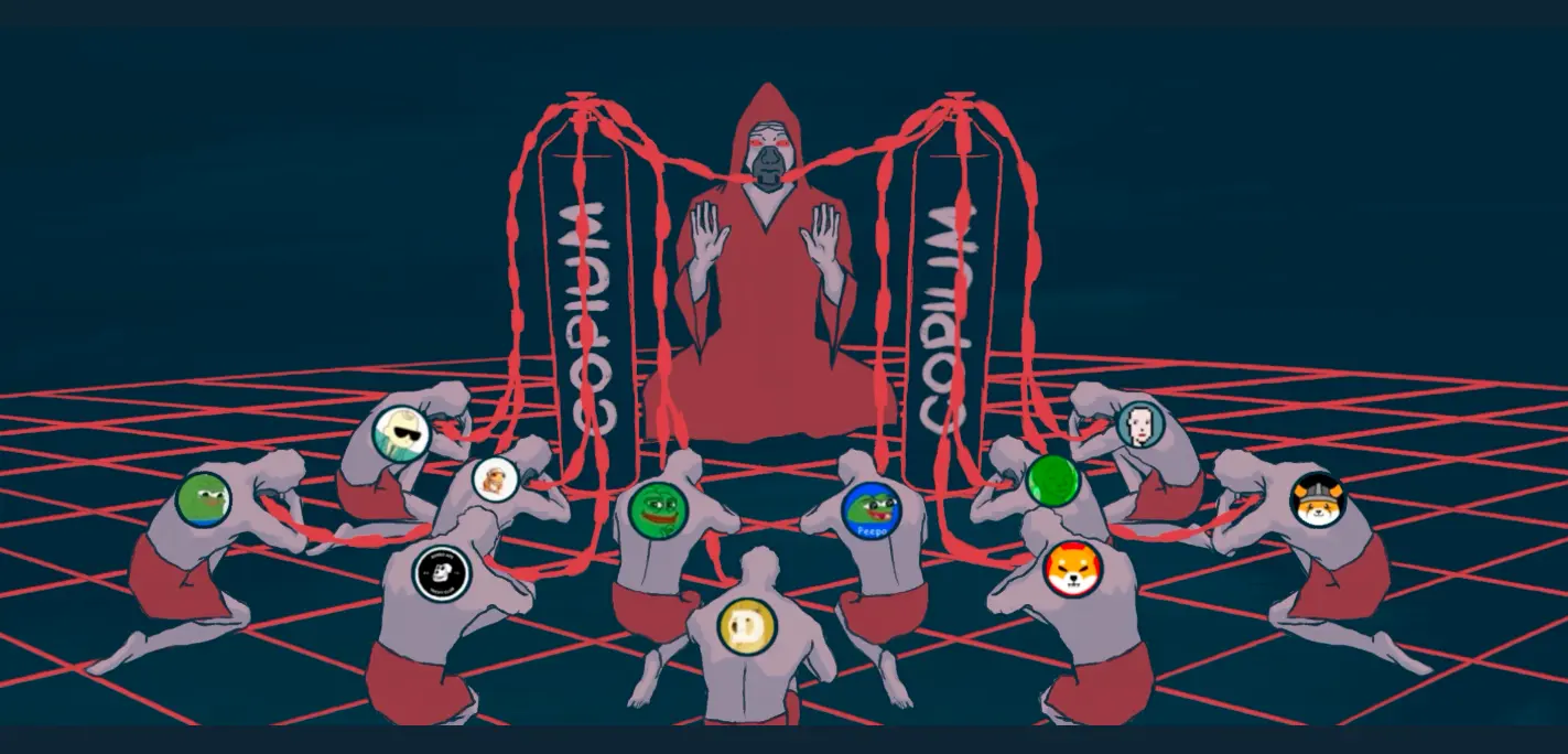 copium token vs mas memerme