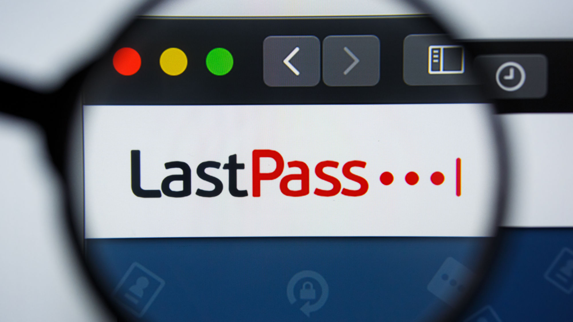 Kriptó lopás hackertámadás LastPass