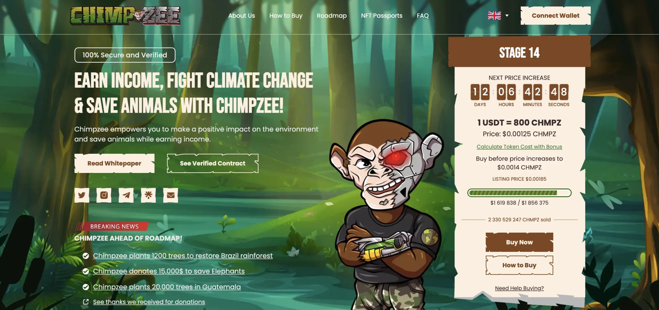 chimpzee fooldal okt15
