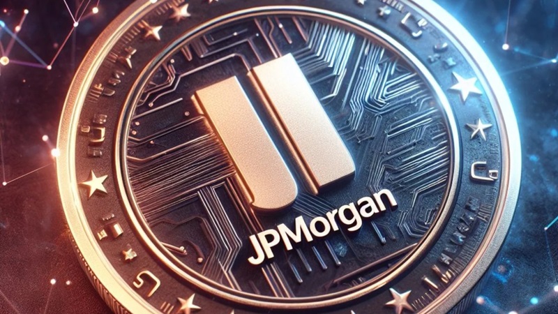 JPM Coin JPMorgan