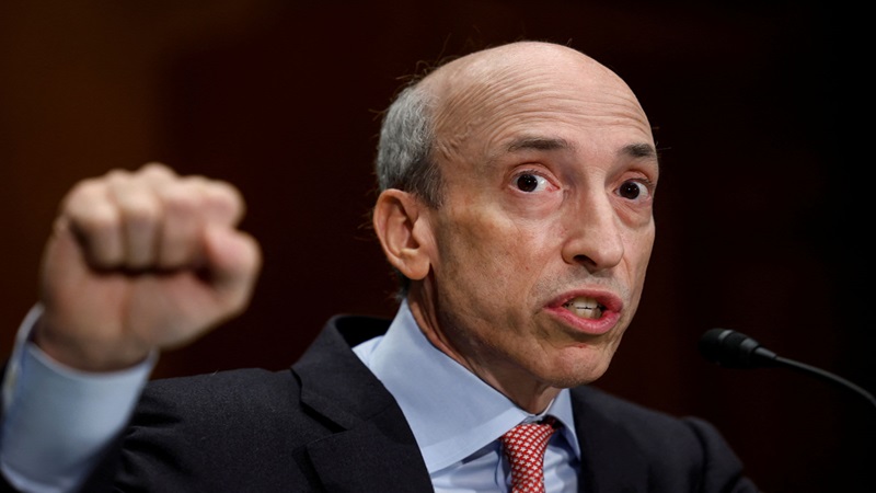 Gary Gensler