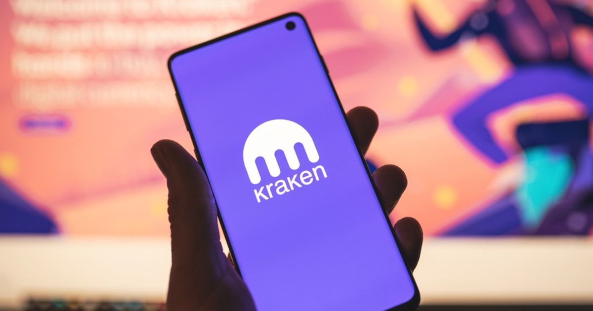 Kraken tokenizált részvények