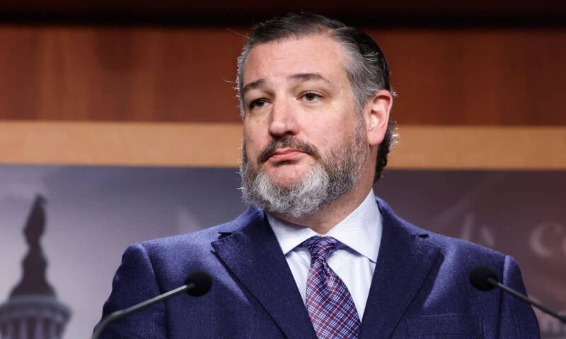 Ted Cruz bitcoin