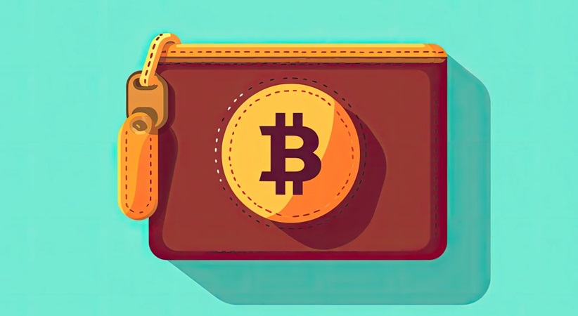 BTC tárca