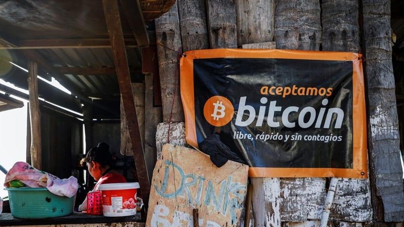 El Salvador szállítmányozási cég BTC