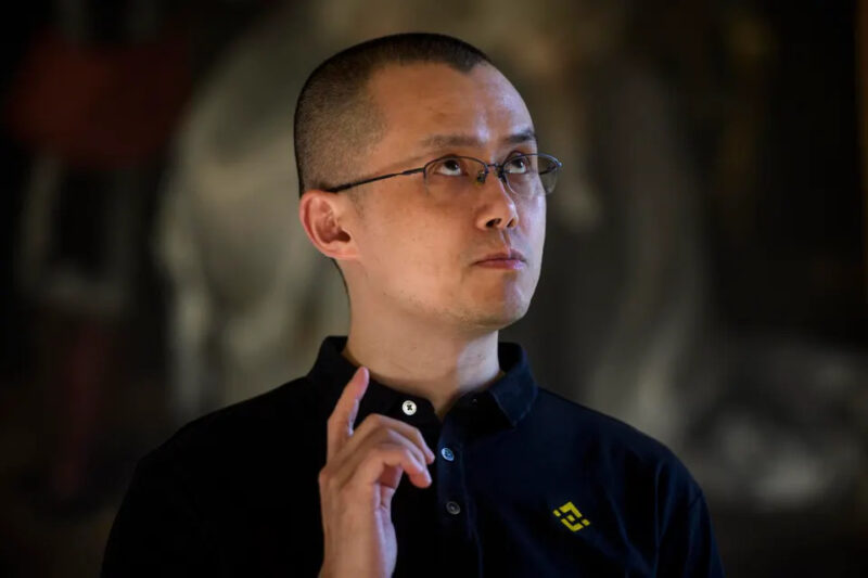Binance CZ