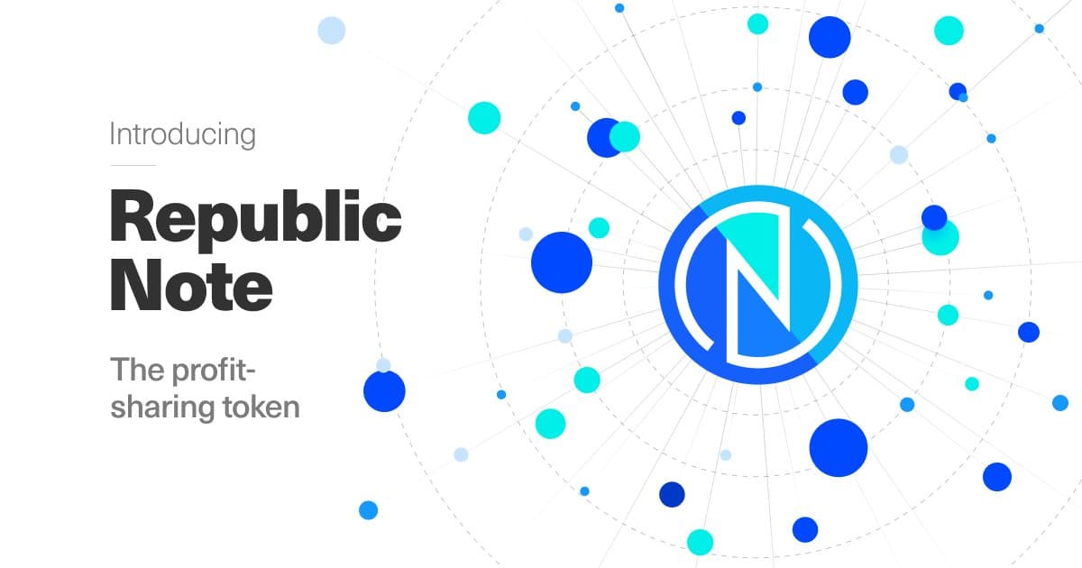Republic R/Note