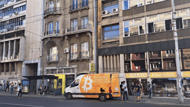 Belgrád bitcoin