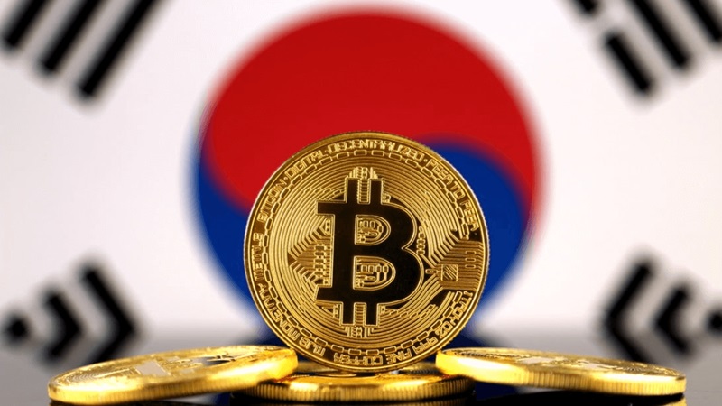 Dél-Korea BTC