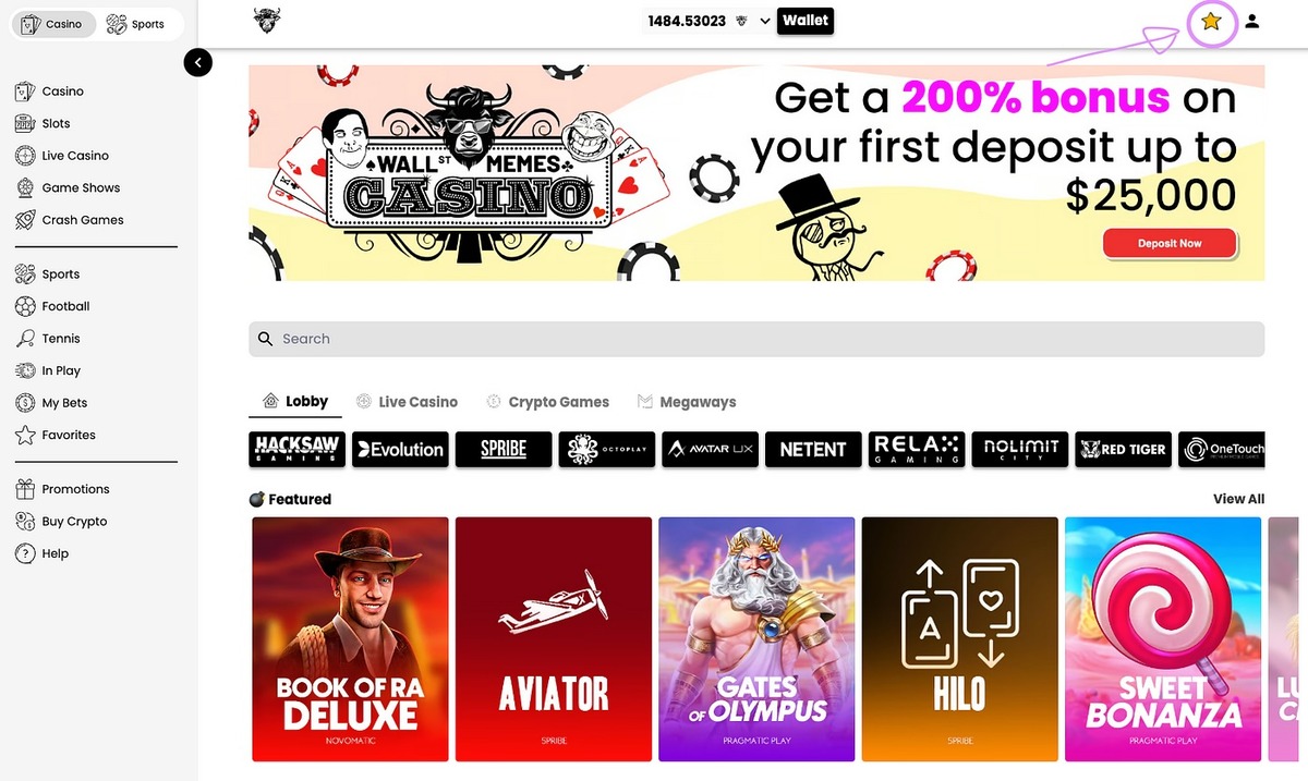 wall-street-memes-casino-dashboard