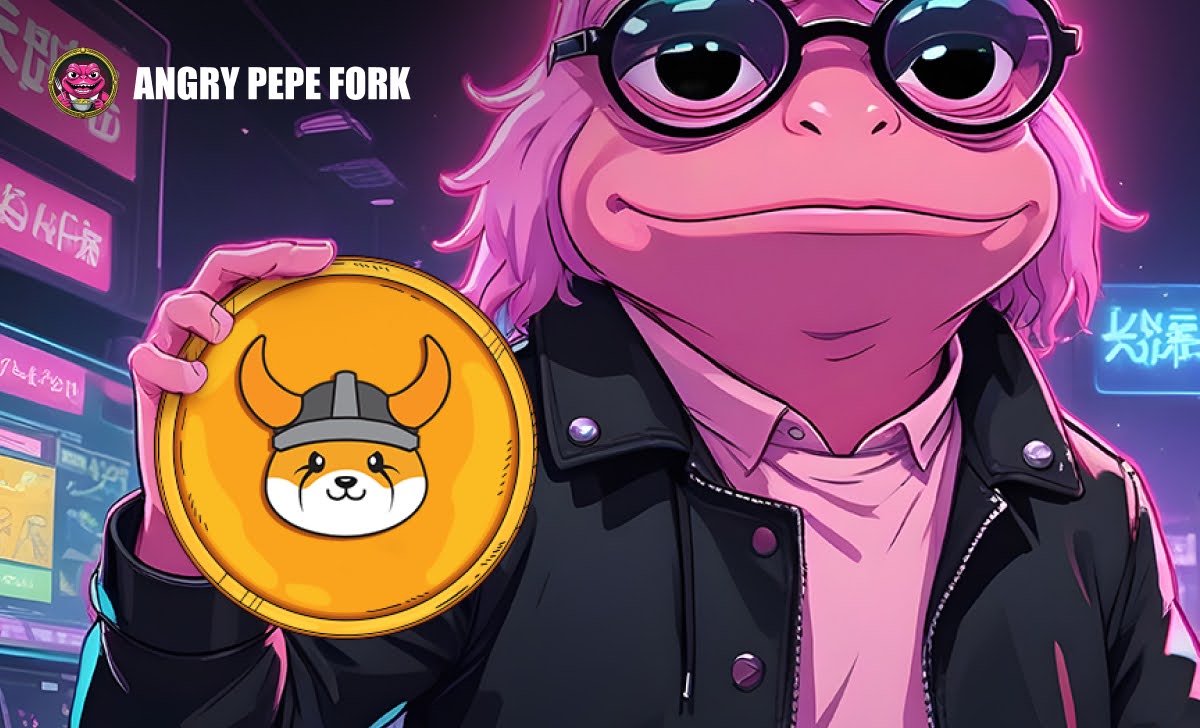APORK, floki, pepe, angry pepe fork, előértékesítés, brett