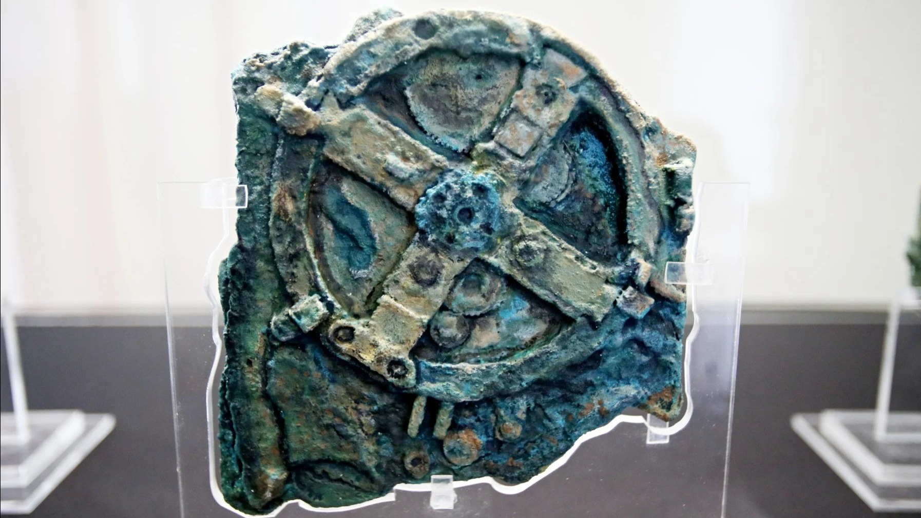 Antiküthérai szerkezet