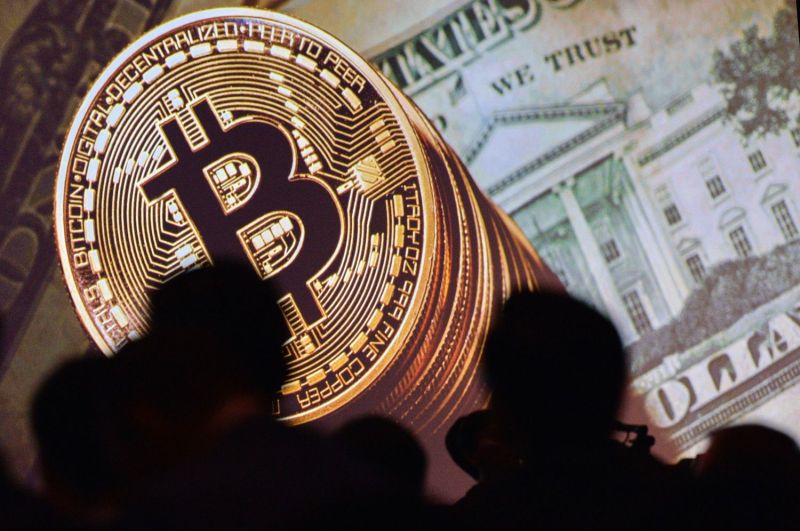 bitcoin politika