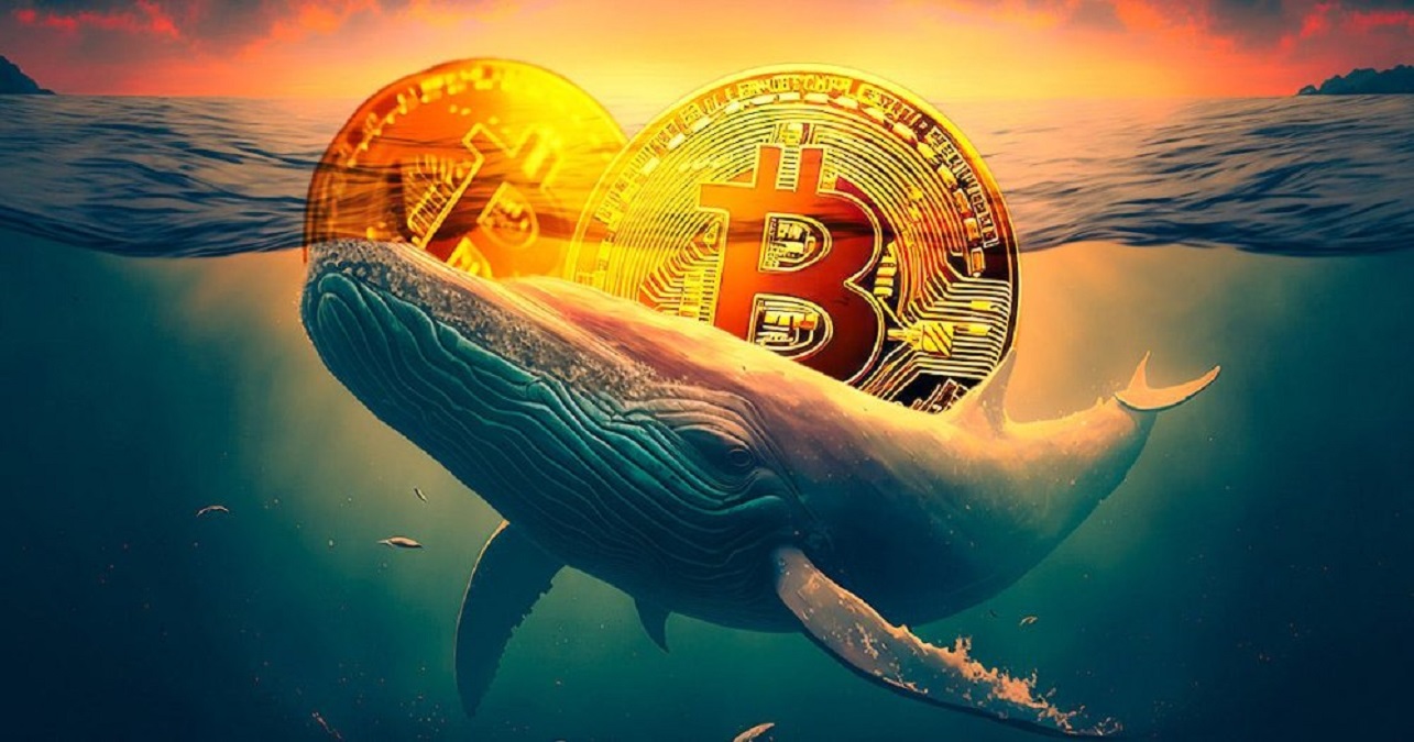 Bitcoin nagy befektetők