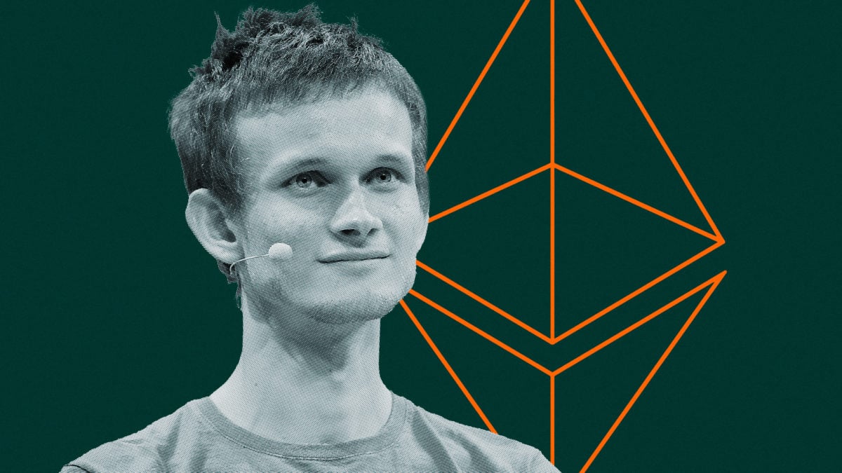 Vitalik Buterin kriptopiac