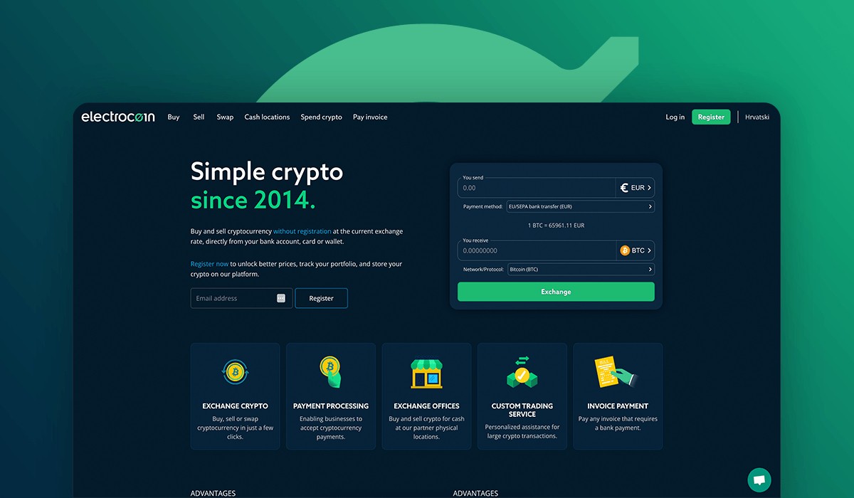 Electrocoin