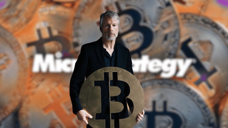 MicroStrategy 500 millió átváltható kötvény Bitcoin