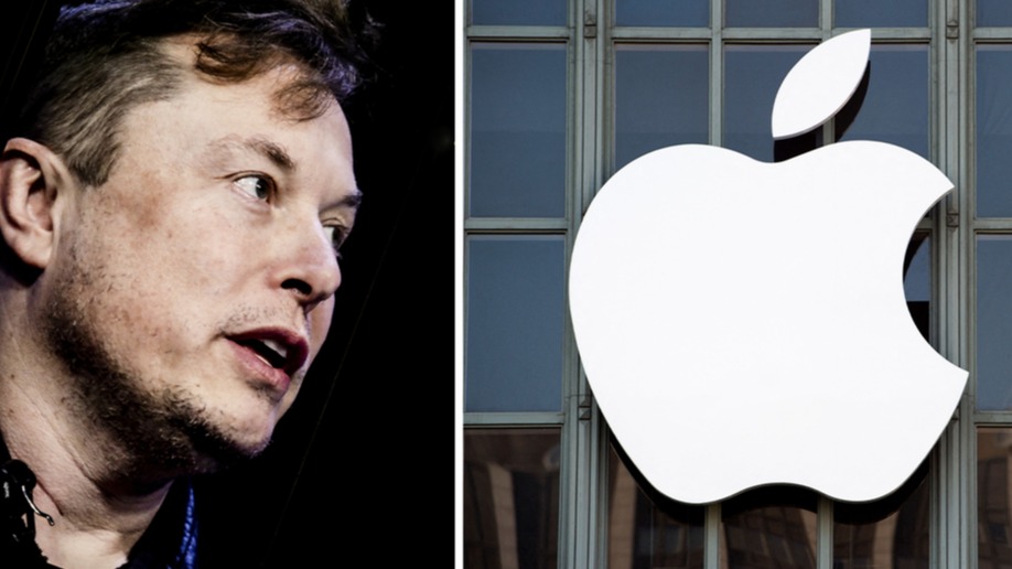 Elon Musk Apple vita