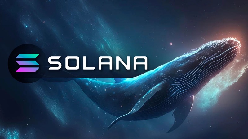 SOL bálna aktivitás