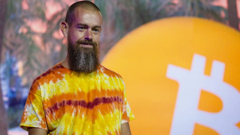 Jack Dorsey bitcoin