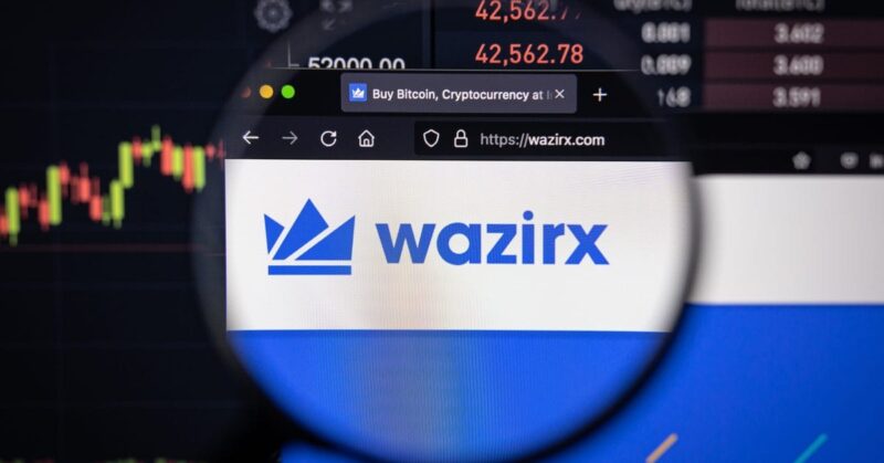 WazirX hacker