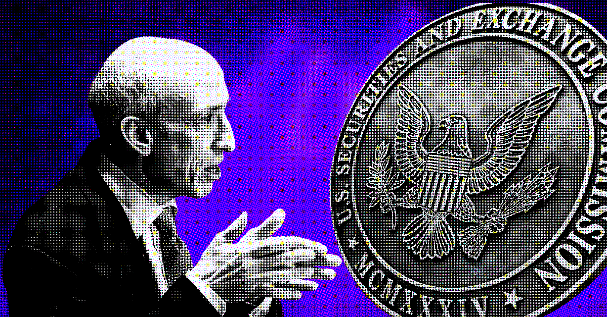 Gary Gensler vs Trump