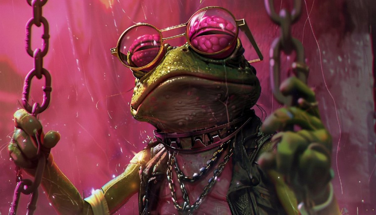 Pepe Unchained