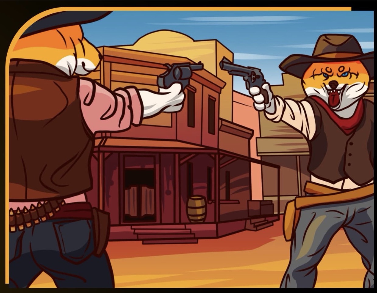 Shiba Shootout