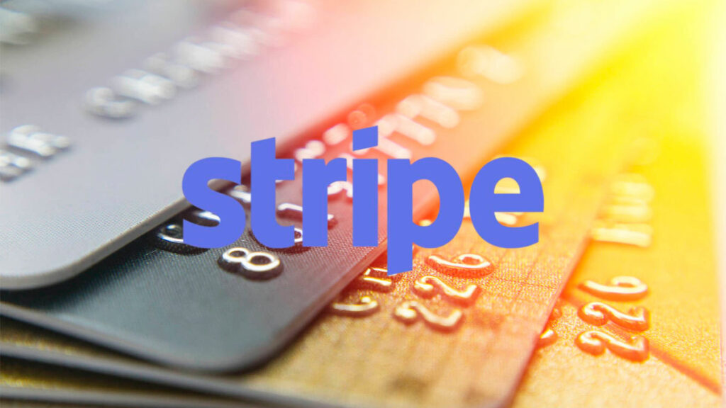 Stripe bankkártyás fizetés