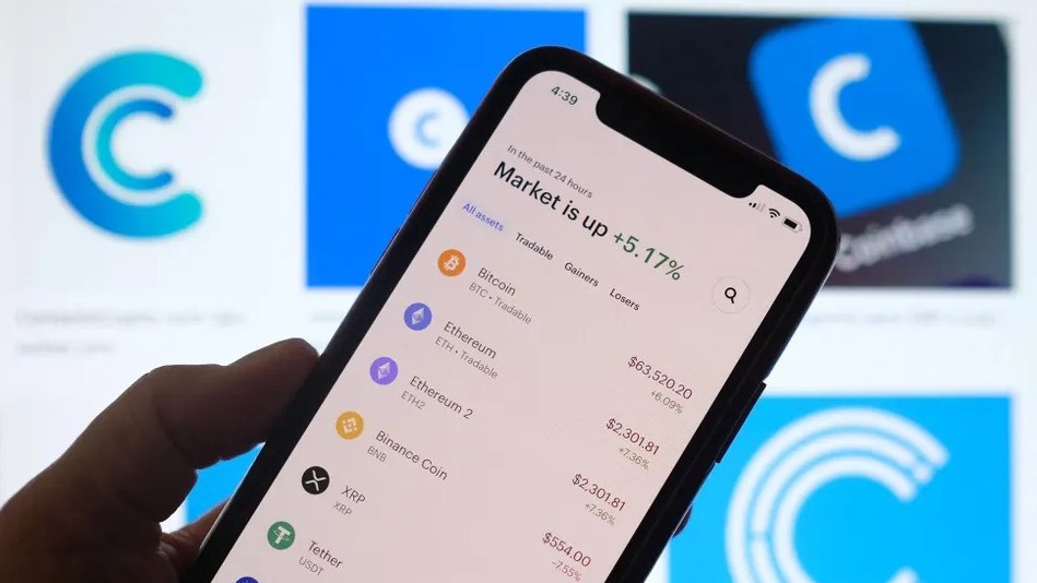 Coinbase csalás