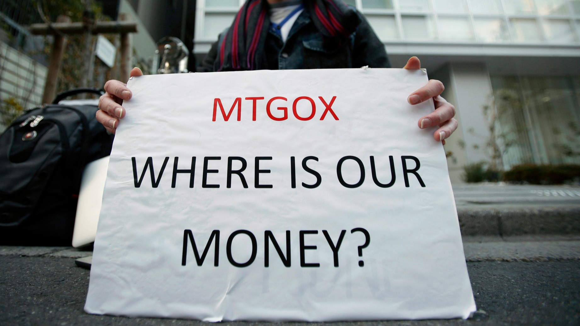 Mt Gox felszámolás