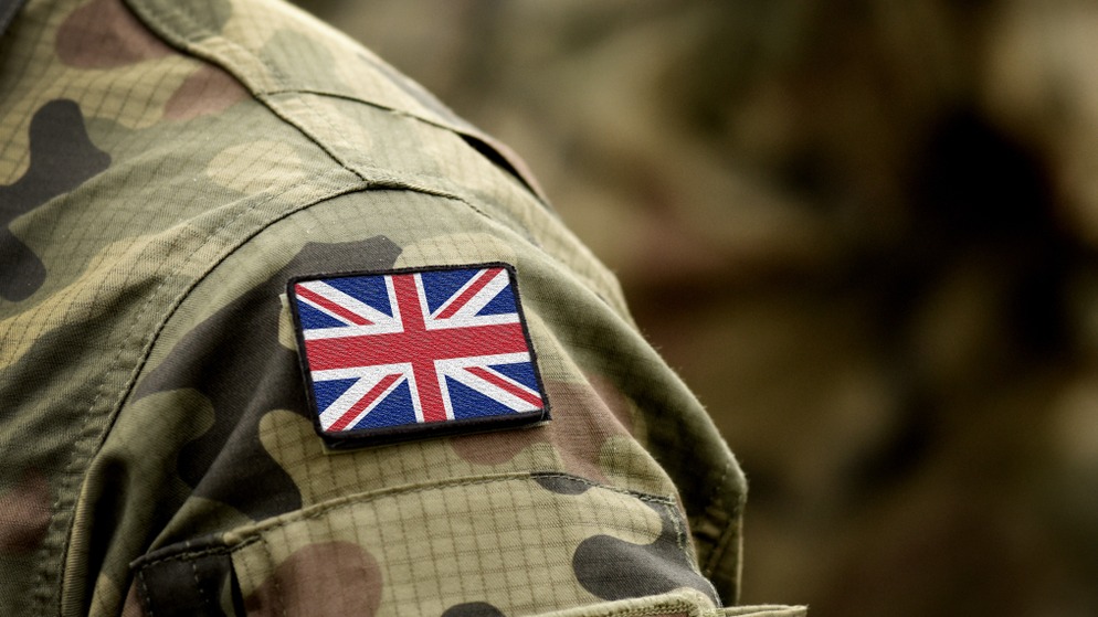 brit hadsereg reform