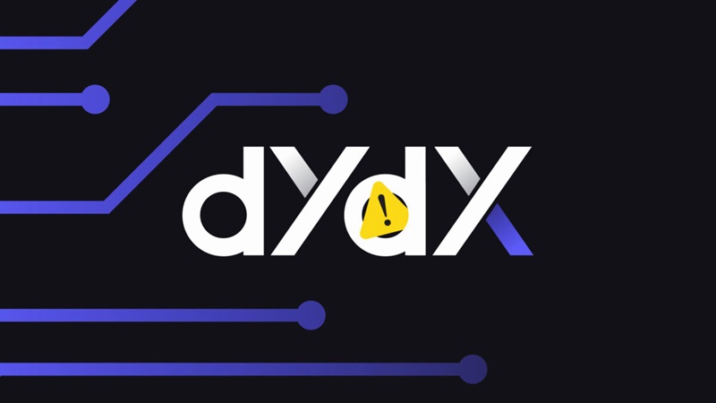 DeFi platform dYdX