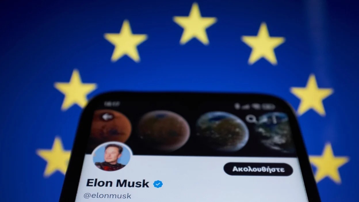 elon musk x