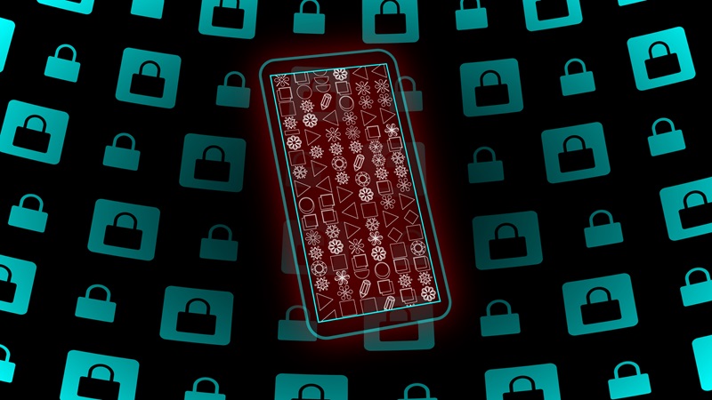Europol mobil roaming titkosítás