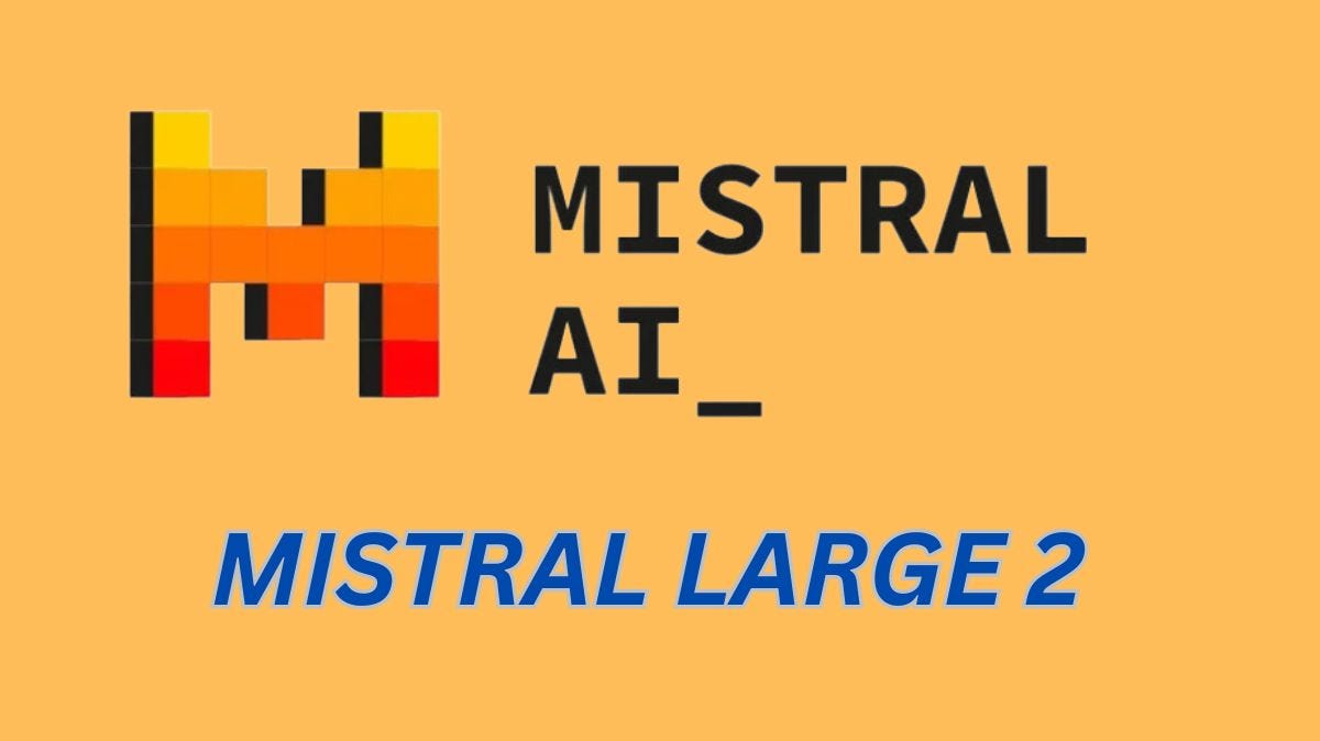 Mistral Large 2
