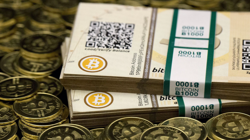 Bitcoin internet készpénze
