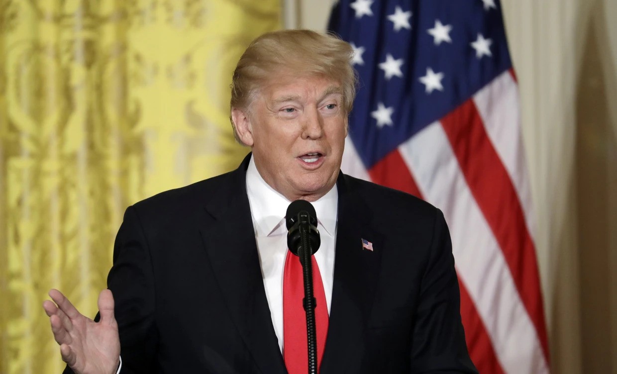 Trump El Salvador Bitcoin közösség