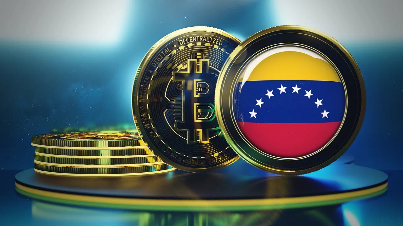 venezuelai kriptovaluta pénzátutalások