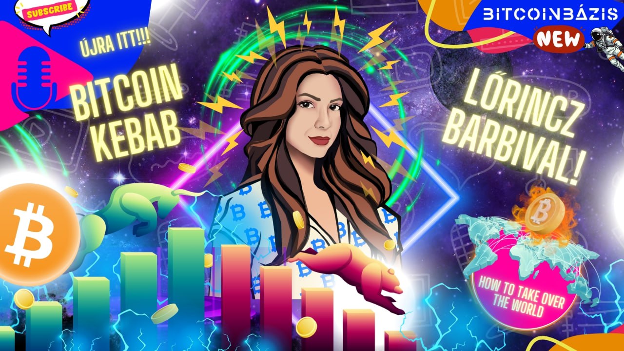 Bitcoin Kebab Barbarával