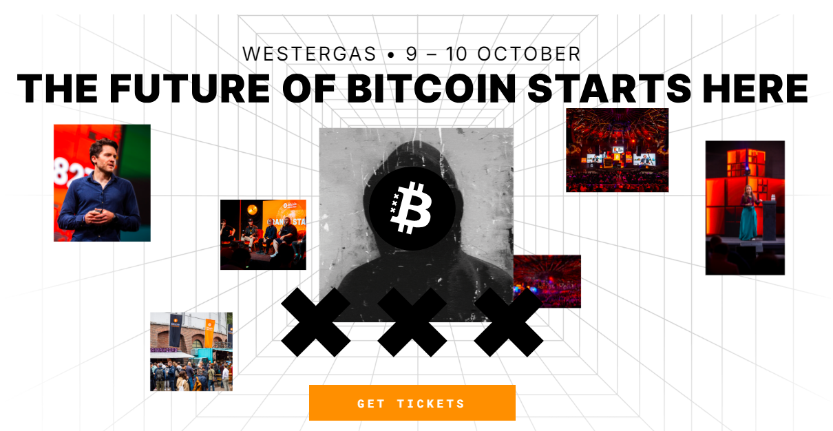 Bitcoin Amsterdam 2024