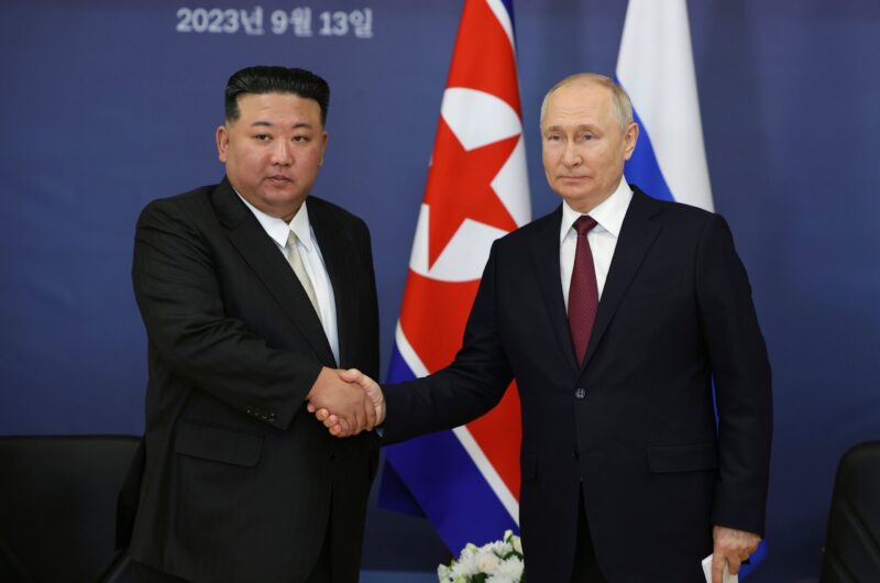 Észak-Korea