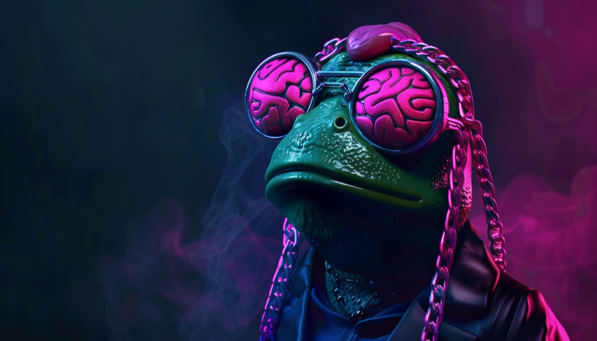 Pepe Unchained