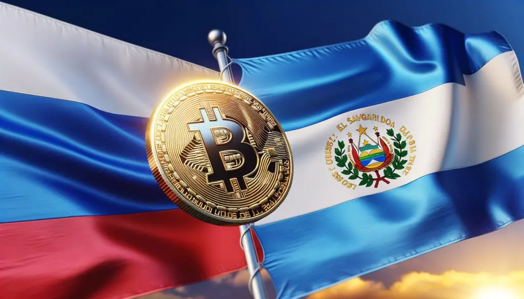 El Salvador kriptovaluta tranzakciókat javasol Brics országokkal