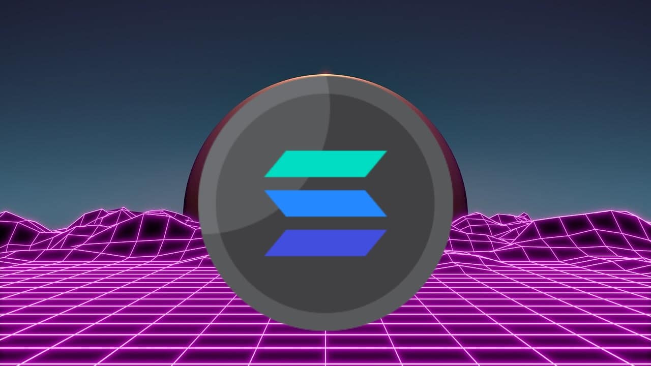 Solana érme