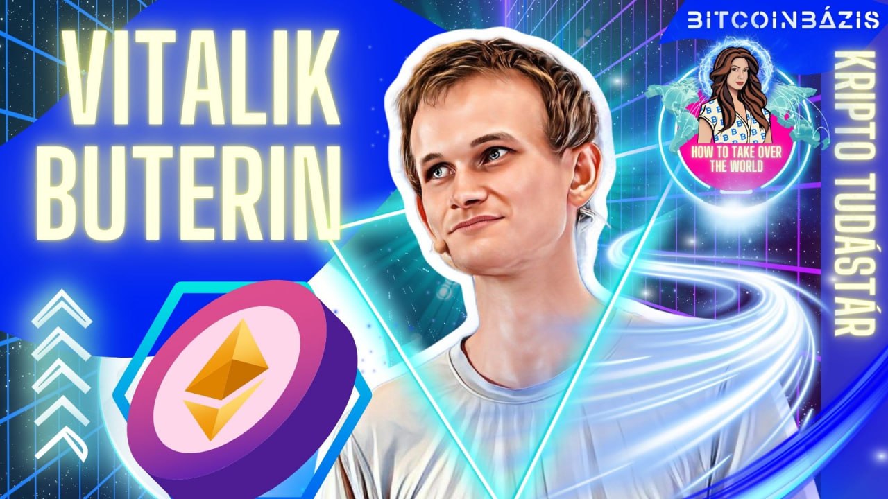 Vitalik Buterin, Ethereum bemutató